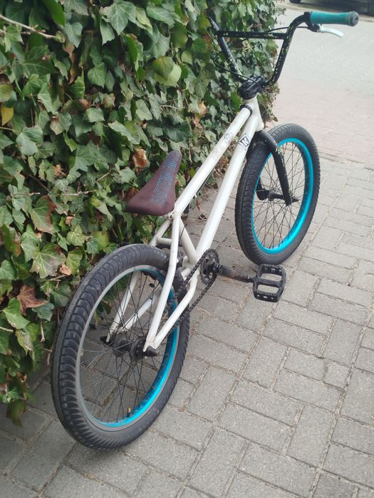 Rower " BMX"  Rower sztuczek marki Easter bikes