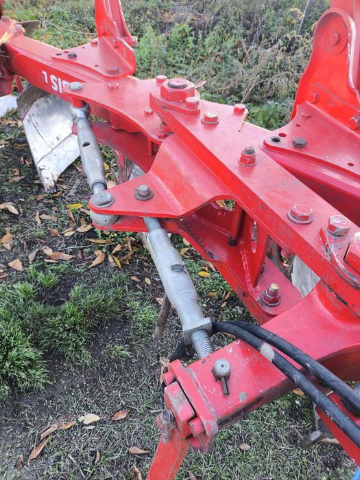 Плуг unia ibis 2019