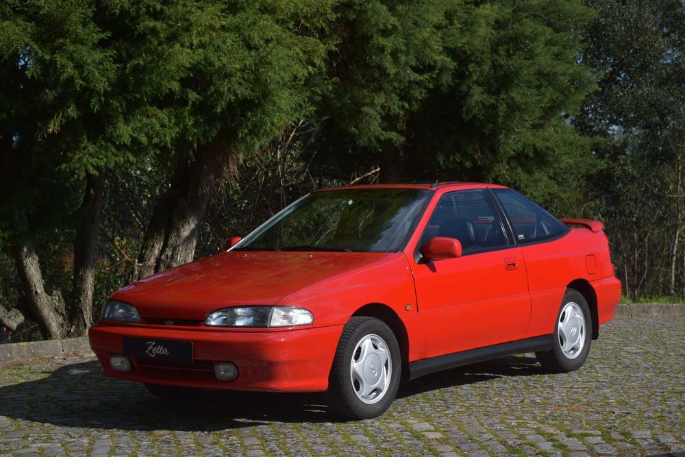 58.281 km Nacional - Hyundai S-Coupe GT 1.5 Turbo