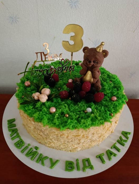 Торти трубочки кекси паски