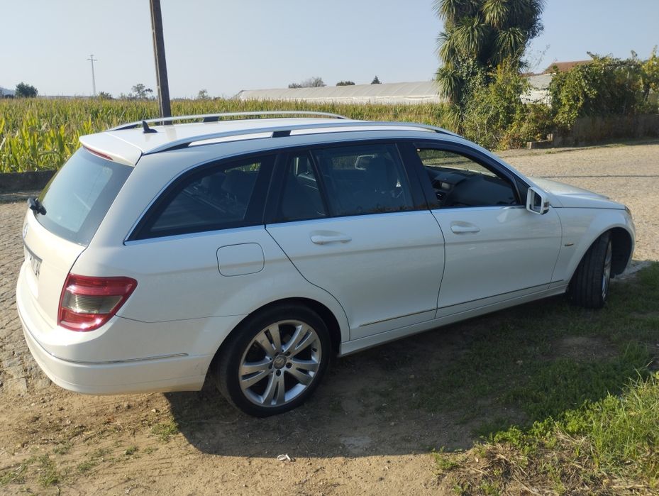 Vendo Mercedes Benz cdi