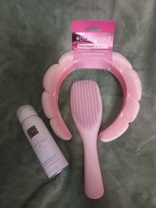 Zestaw do pielęgnacji dla dziewcząt