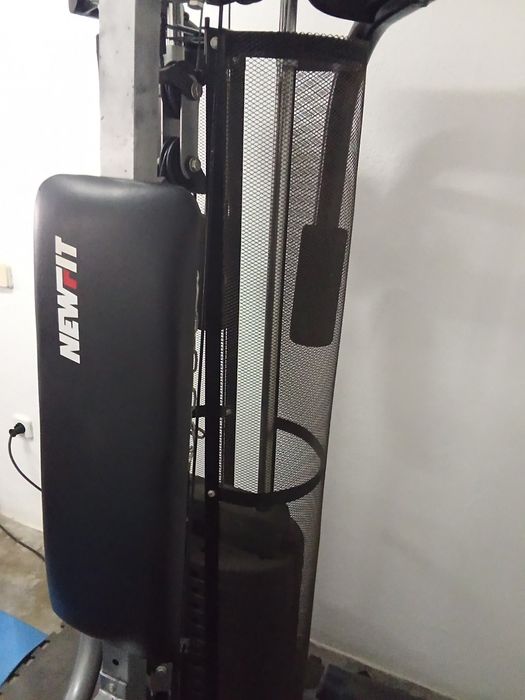 Máquina multifunções