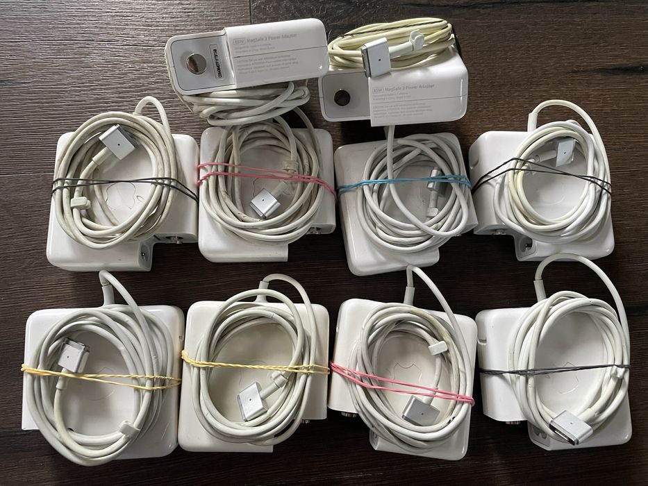 Продам зарядний пристрій до Macbook Magsafe 2.85 w