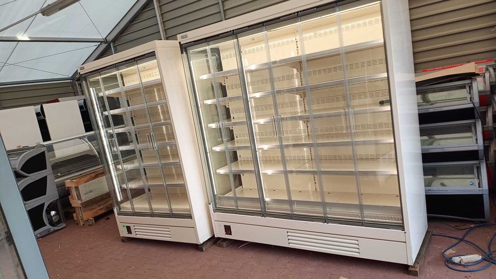 JBG2 2024rok RDGA-L5 witryna 100cm es system lada chłodnicza regał