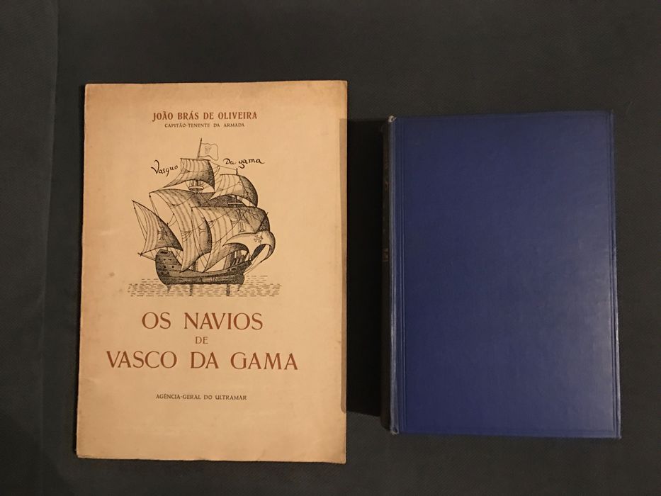 Os Navios de Vasco da Gama/ Ships and how they Sailed the Seas