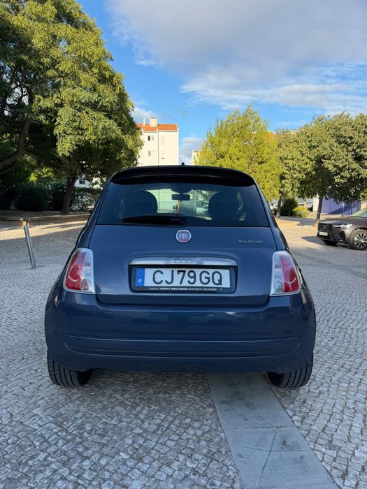 Fiat 500  0.9 turbo