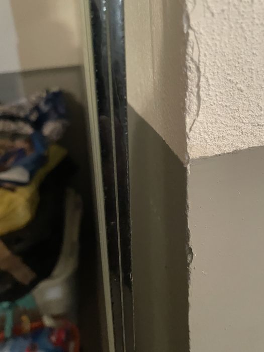 Vidros temperados e suportes