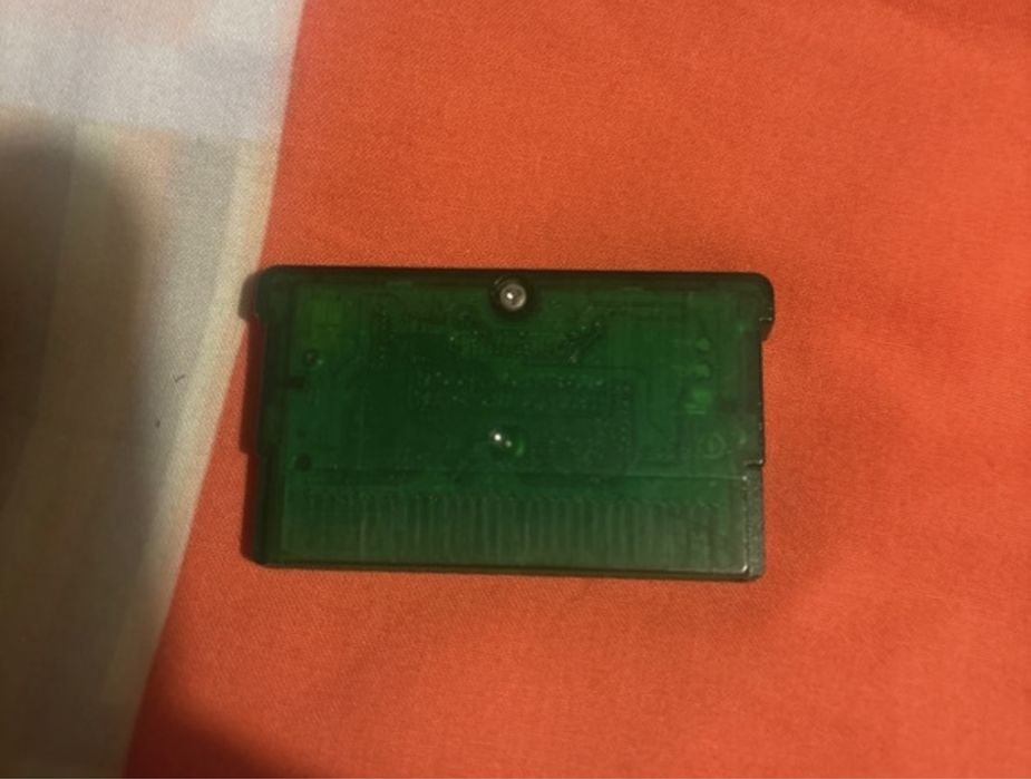 Pokémon emerald