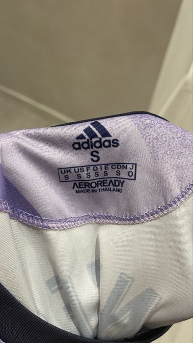 Ор гінальна футболка BENZEMA