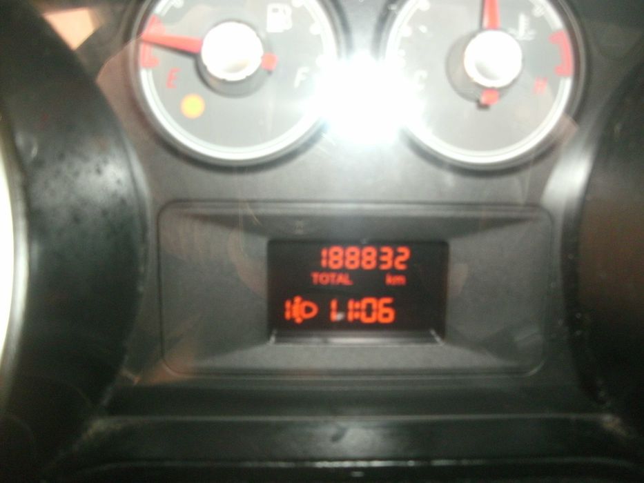 FIAT PUNTO EVO 1.2 8V Benz Klima OC 03.2027