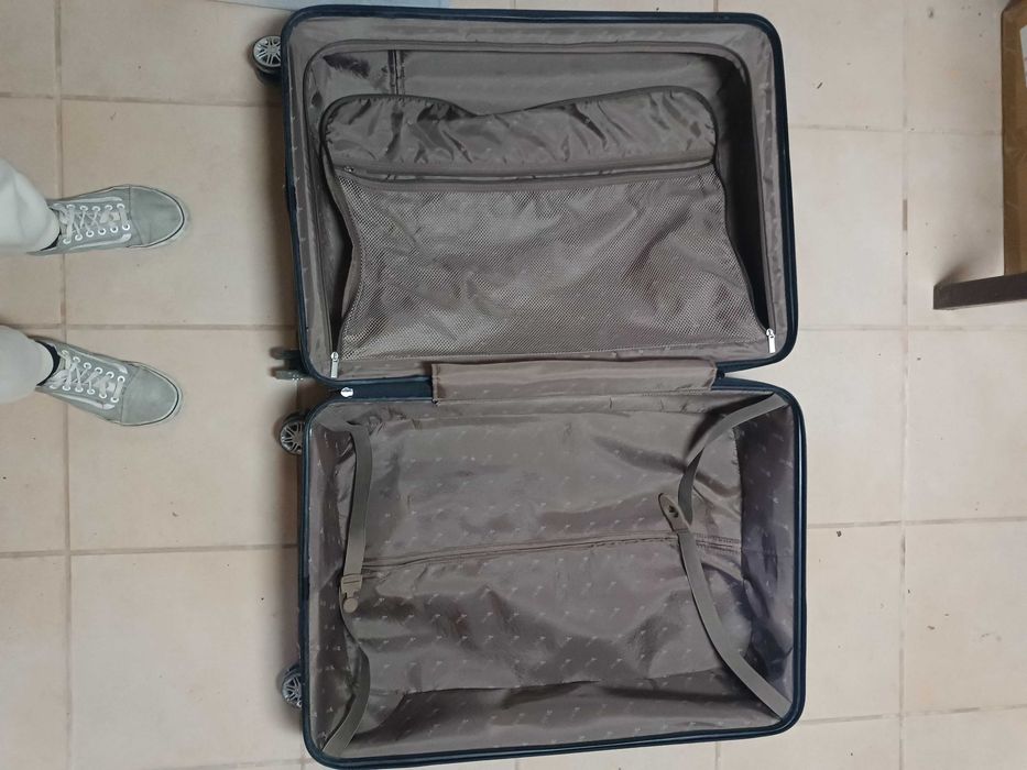 Mala de viagem grande