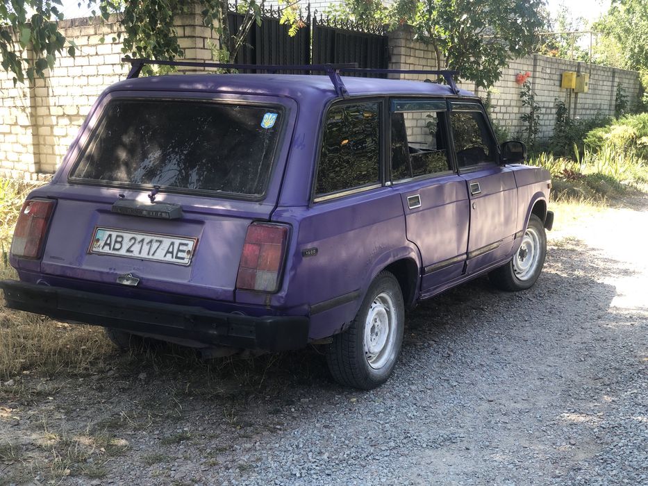 Ваз 2104 на газу