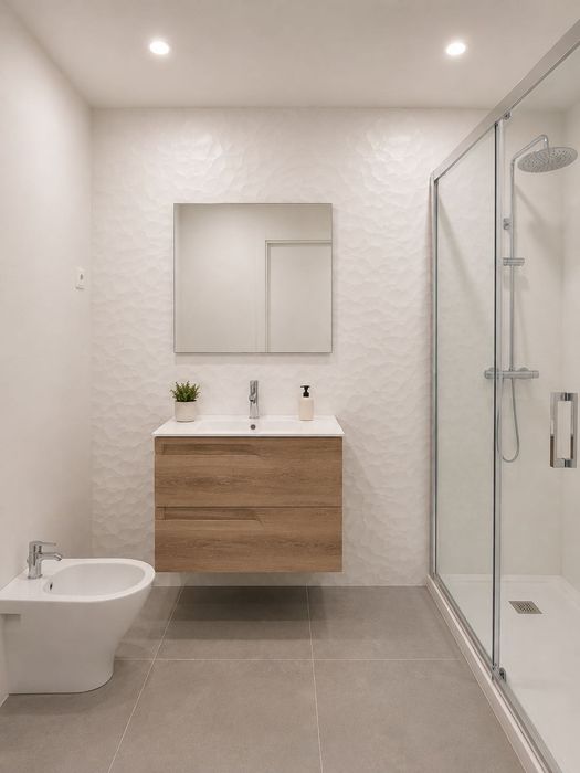 Apartamento T2 seminovo (2023), Coimbra, classe energética A+