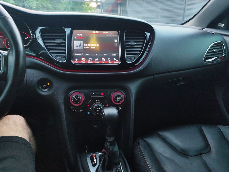 Dodge Dart 2014 VIN 1C3CDFEB8FD205215 фото оголошення 8 з 15
