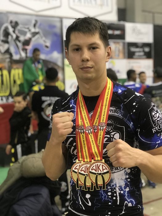 персональные тренировки по боксу и кикбоксингу