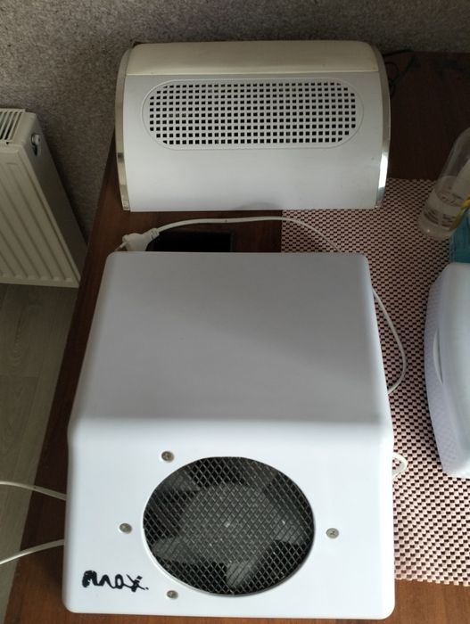 Витяжка для манікюру