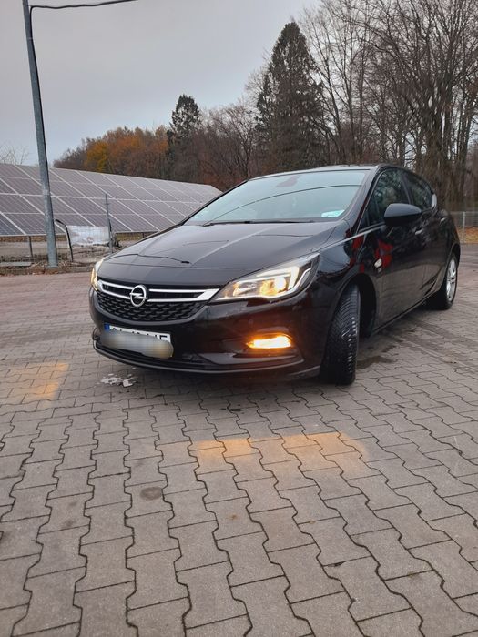Opel Astra K S&SWersja Na 120 Lat Opla 1.0 Turbo 105 KM 20 tyś km!!