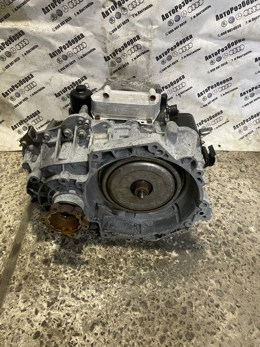 Акпп Коробка автомат DSG 6 dq250 2.0tdi 103kw PPY Skoda Volkswagen