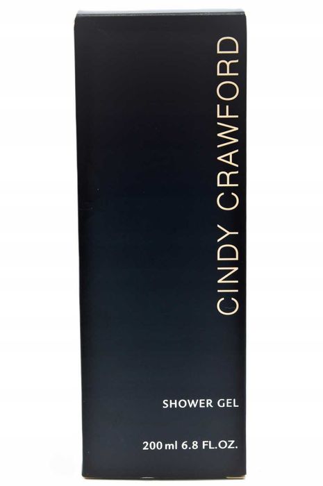 Cindy Crawford Classic 200ml s/g Żel Do Mycia Ciała Pod Prysznic OPIS !!