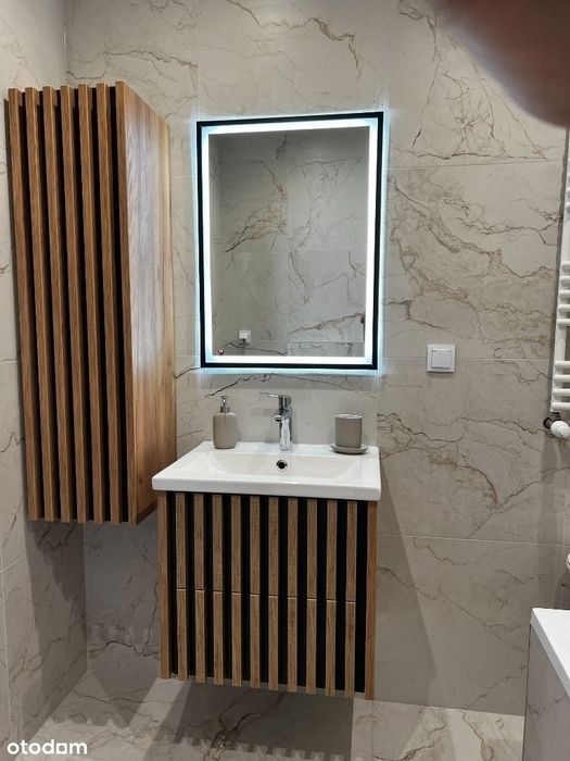 2-pokojowe mieszkanie 54 m² |Wysoki standard| ul. Piotra Wysockiego 25