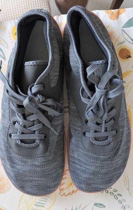 Sapatilhas largas e respiráveis para atividades para homens