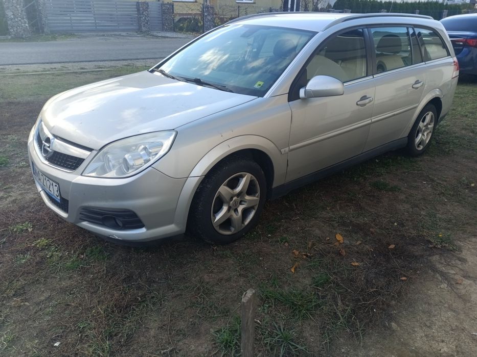 Opel Vectra