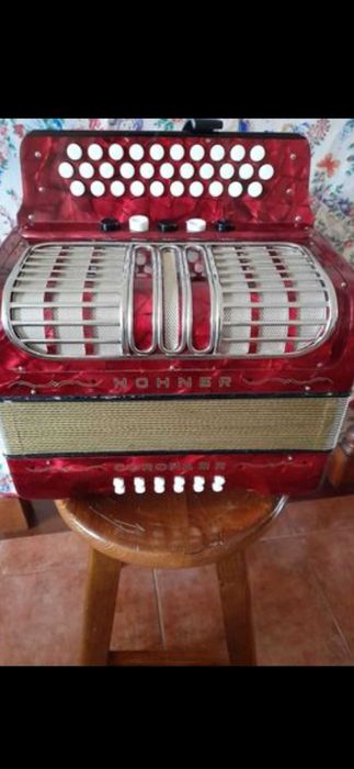 Concertinas hohner