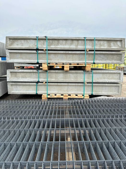 Ogrodzenie panelowe 3D panele ogrodzeniowe Płot panelowy