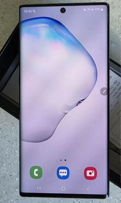 Флагман Samsung Note 10 Plus 12/256 GB