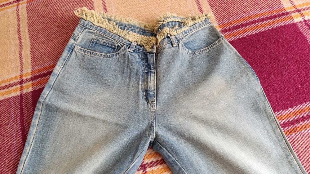 Продам джинси 48розмір