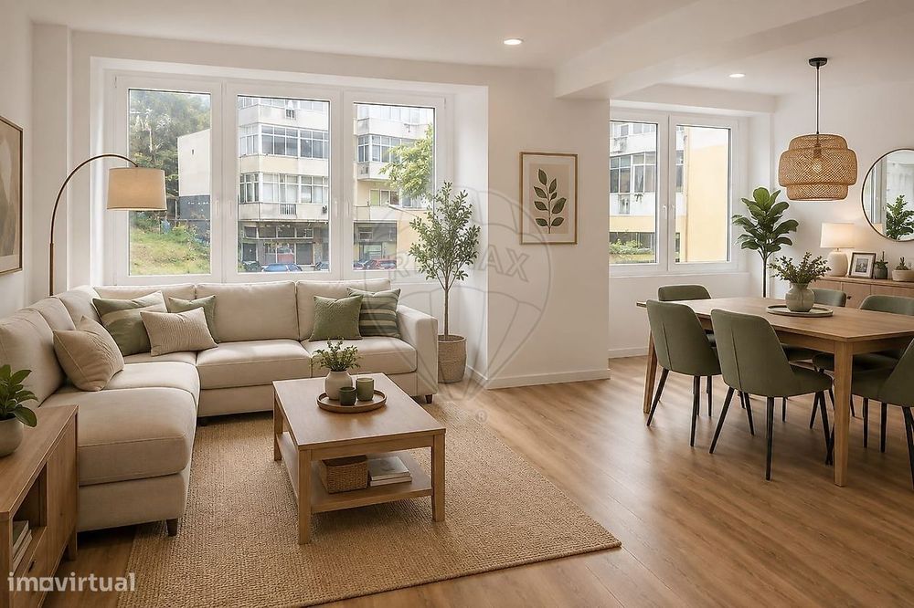 Apartamento T1 para venda