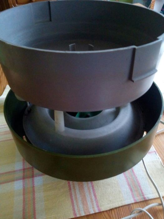 Nawilżacz powietrza inhalator