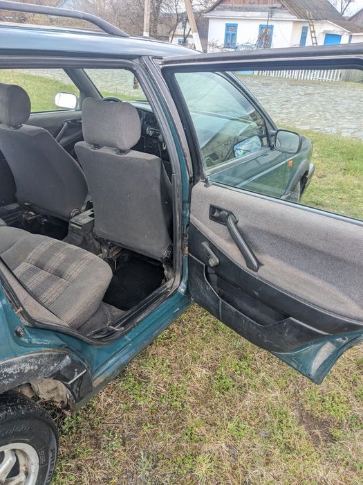 Volkswagen Passat B3