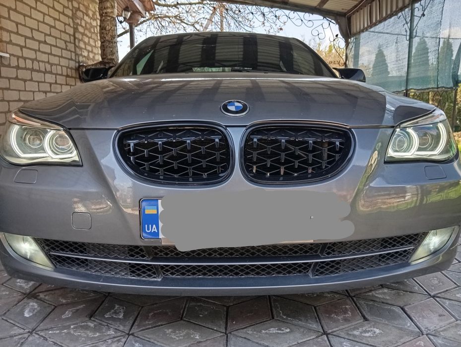 BMW E60 Xdrive 165 т.км