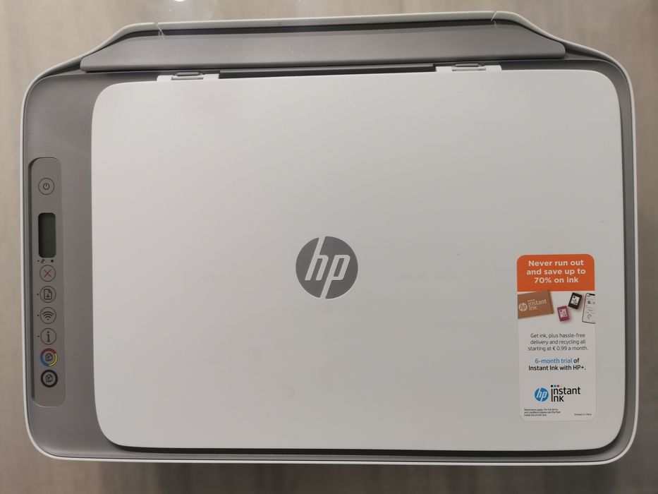 Drukarka wielofunkcyjna HP DeskJet 2720e