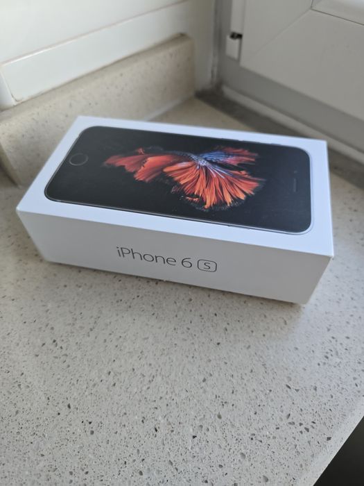 Iphone 6s 64gb com caixa