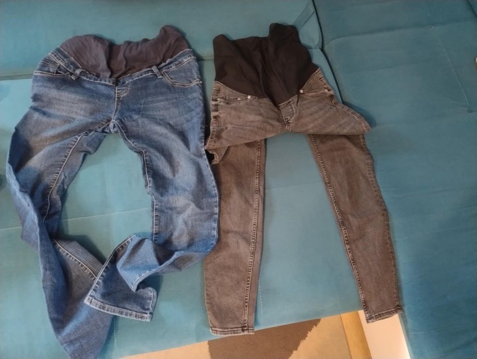 Odzież ciążowa używana