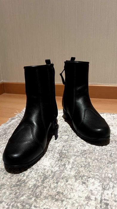 Botas motard Büse senhora