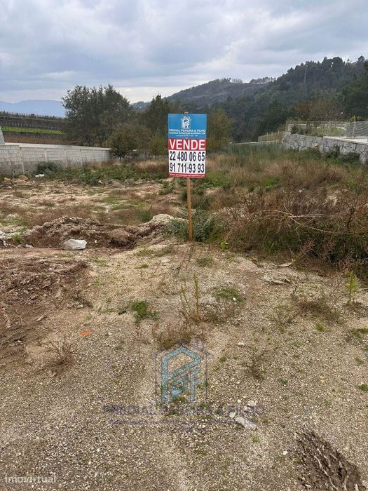 Terreno c/ 1000m2 - Baião / Grilo — Grilo, Porto