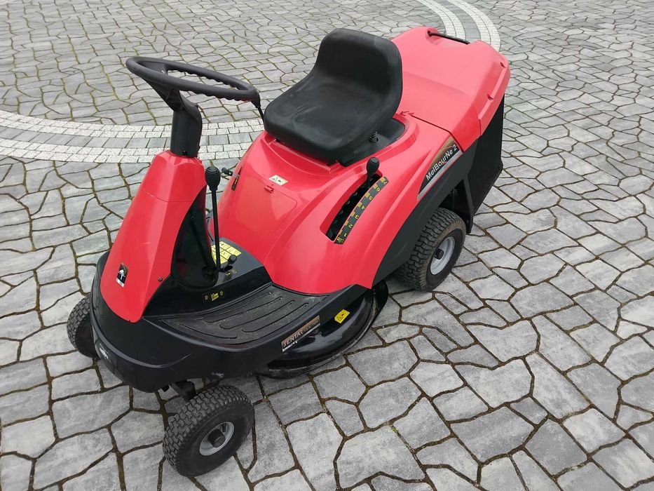 Zadbany mało używany traktorek kosiarka CASTELGARDEN