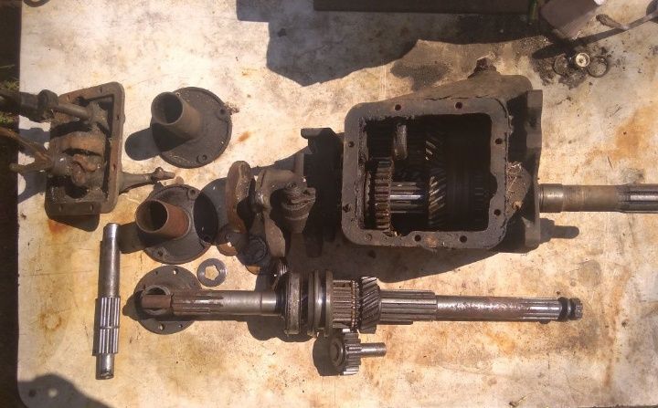 Запчасти    газ    21