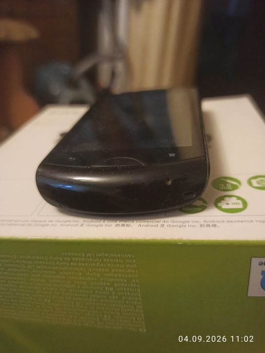 Sony Ericsson Live with Walkman wWT19i