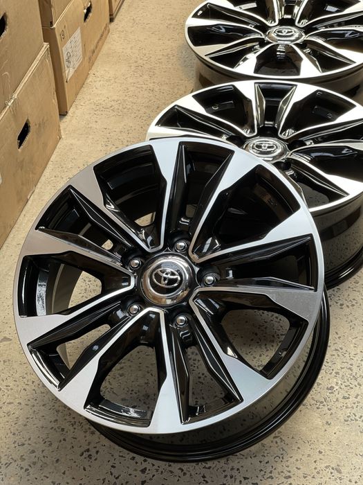 Диски Нові R21/5/150 Toyota LC 200 Sequoia Lexus LX