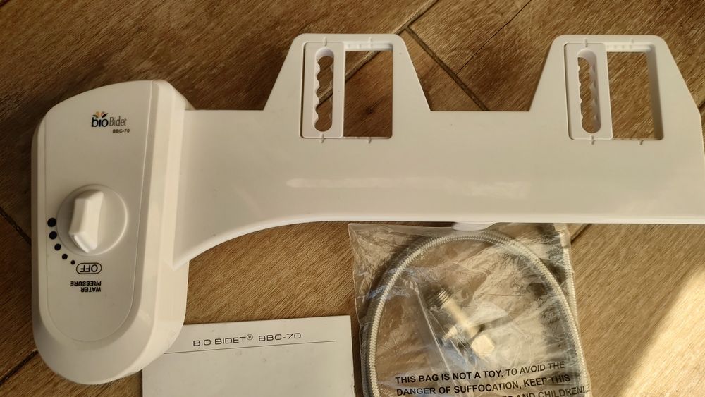 Съёмное устройство bio bidet bbc-70. Канада