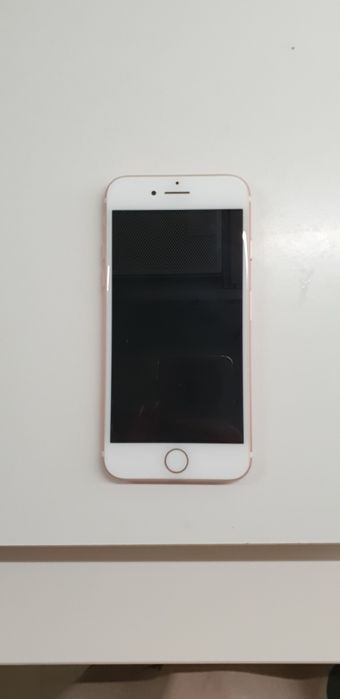 IPhone 7 rose gold
