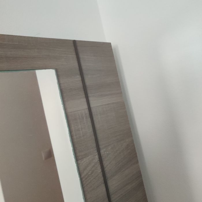 Cómoda, três gavetas com espelho incluído - Ótimo estado