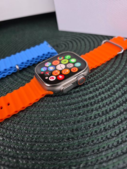 Watch HK Ultra 3 z ekranem 2,02 cala AMOLED, nowy