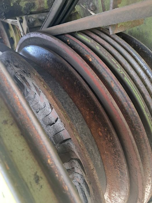 Sieczkarnia Claas Mercator 50,60,70,75 oryginalna rozdrabniacz słomy