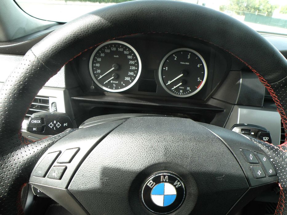 BMW Serie 5 530 D E60